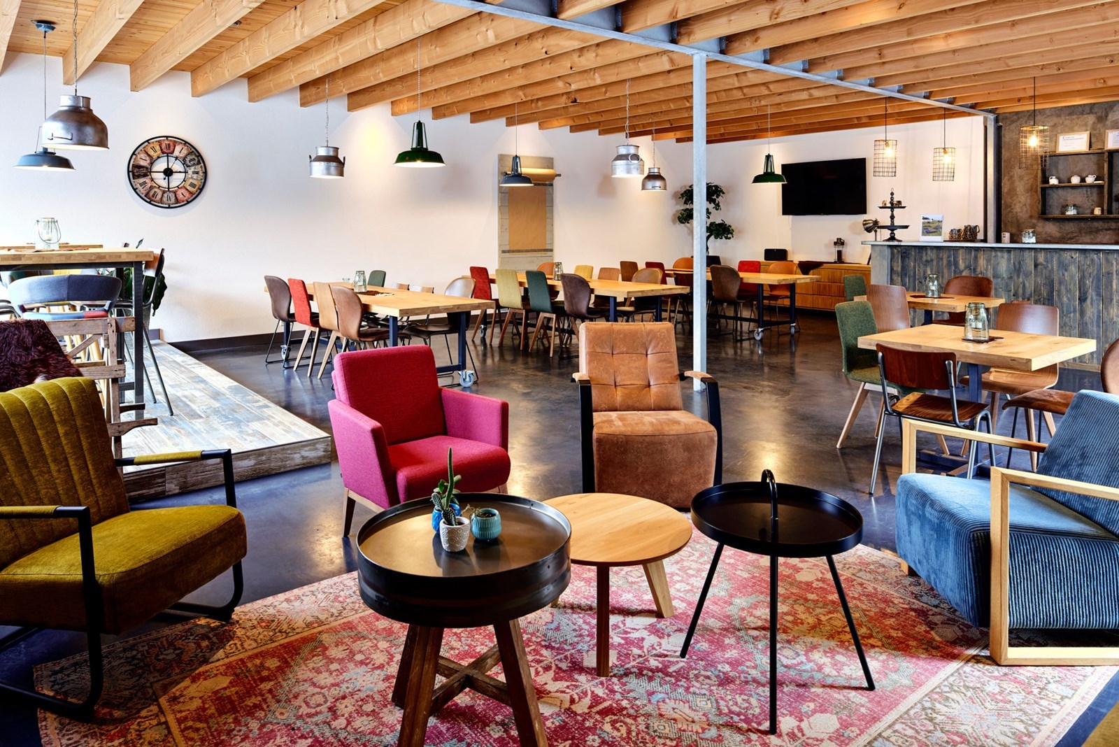 Unieke vergaderlocatie op een alpacaboerderij