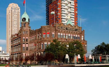 Vergaderen in Hotel New York, het voormalige hoofdkantoor van de Holland-Amerika Lijn Vergaderen in Hotel New York, het voormalige hoofdkantoor van de Holland-Amerika Lijn