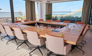 Origineel vergaderen in een boutique hideaway met uitzicht op zee Origineel vergaderen in een boutique hideaway met uitzicht op zee