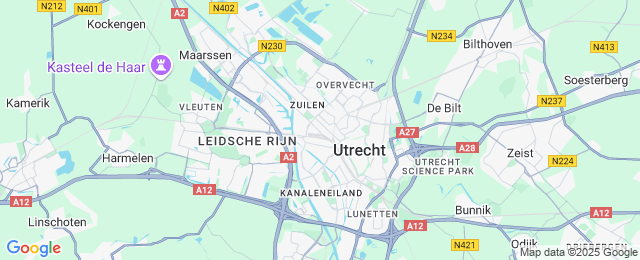 GenietMee HUB Utrecht