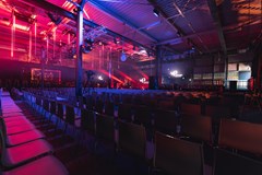 Vergaderen op dé rauwe en eigenzinnige hotspot van Amsterdam Vergaderen op dé rauwe en eigenzinnige hotspot van Amsterdam