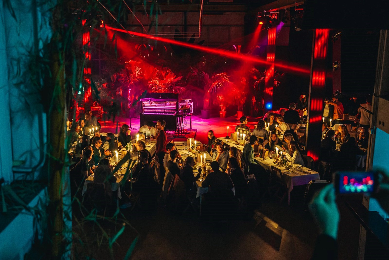 Vergaderen op dé rauwe en eigenzinnige hotspot van Amsterdam