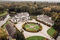 Vergaderen in een 17e-eeuws kasteel met een eigen 9-holes golfbaan Vergaderen in een 17e-eeuws kasteel met een eigen 9-holes golfbaan