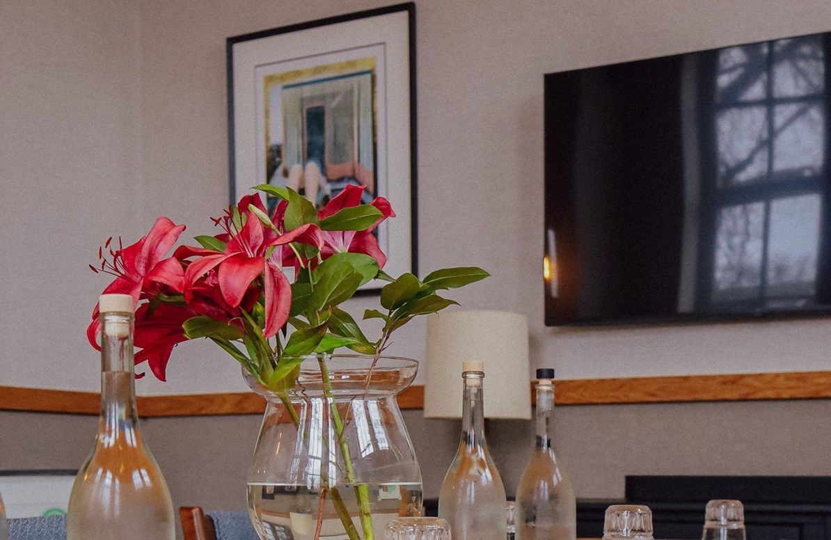 Vergaderen in een Rijksmonument aan de groene rand van ’s-Hertogenbosch