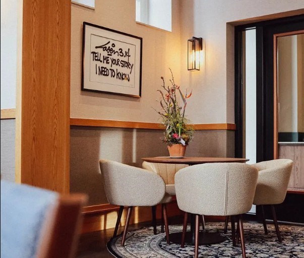 Vergaderen in een Rijksmonument aan de groene rand van ’s-Hertogenbosch