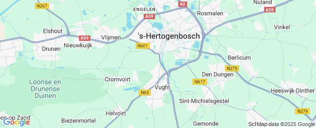 Hotel Ryder Den Bosch