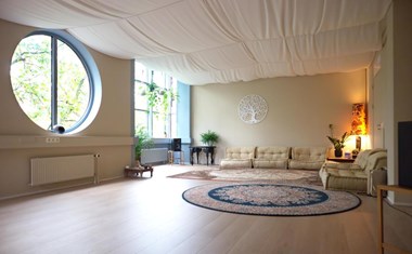 Origineel vergaderen in het oude Pieter Baan centrum in Utrecht Origineel vergaderen in het oude Pieter Baan centrum in Utrecht