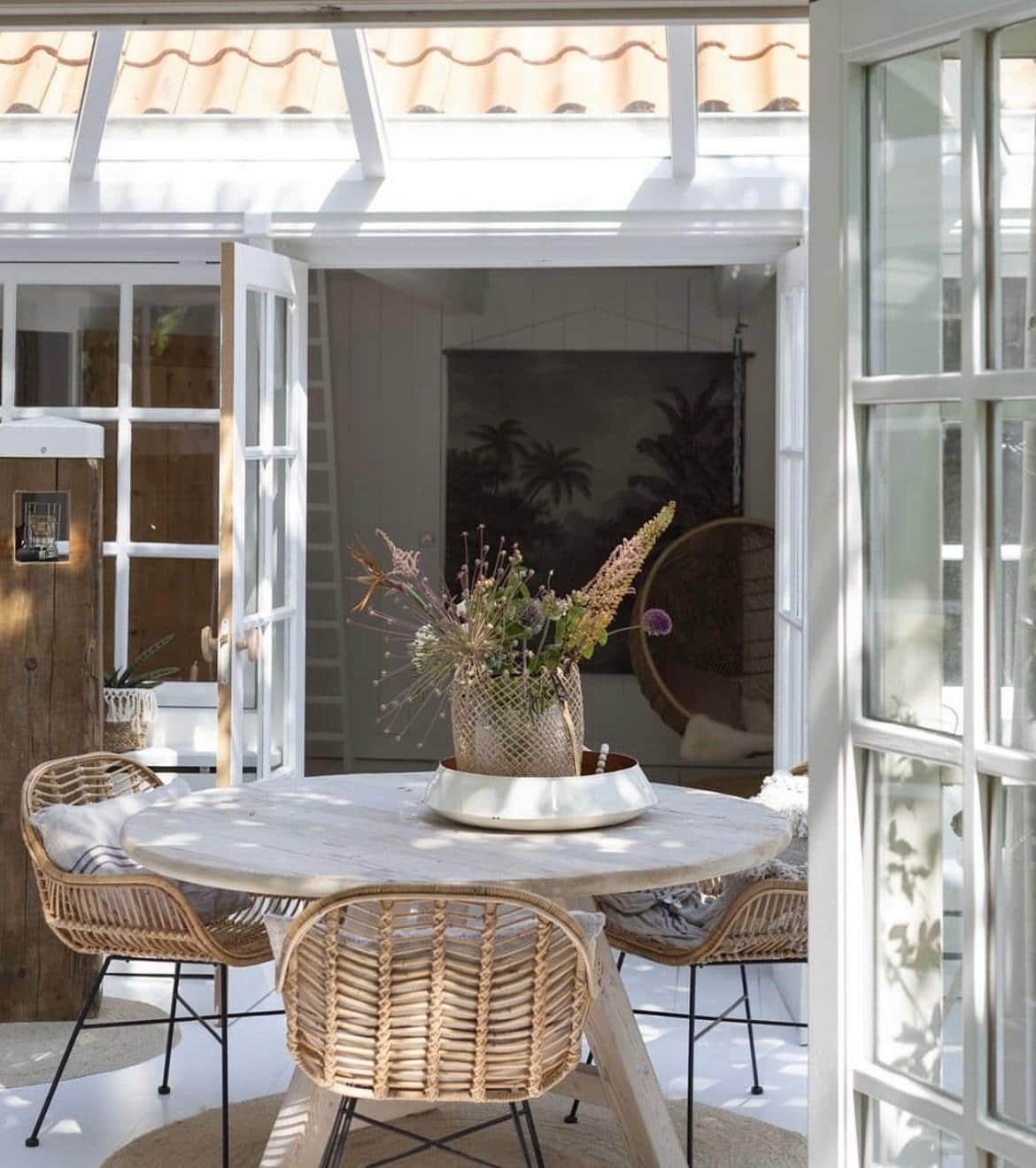 Vergaderen in een historische setting in een 17e-eeuws pand