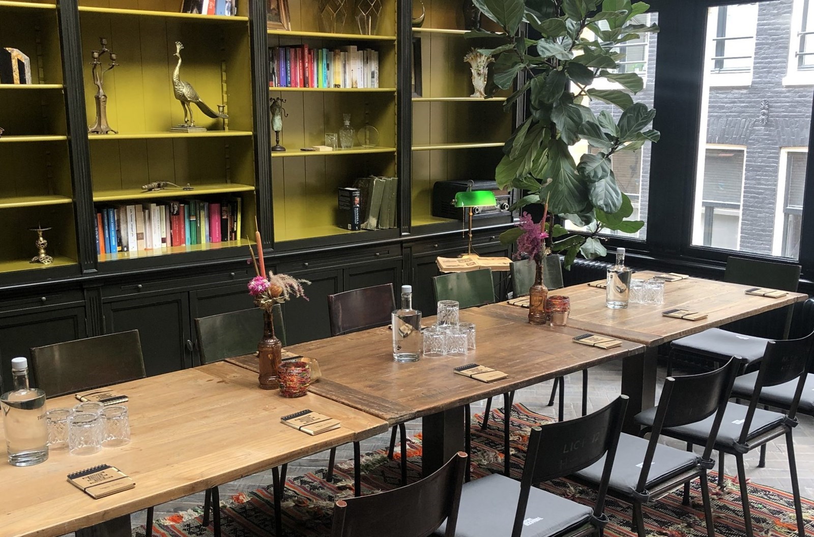 Voormalige Tabaksveiling in Amsterdam