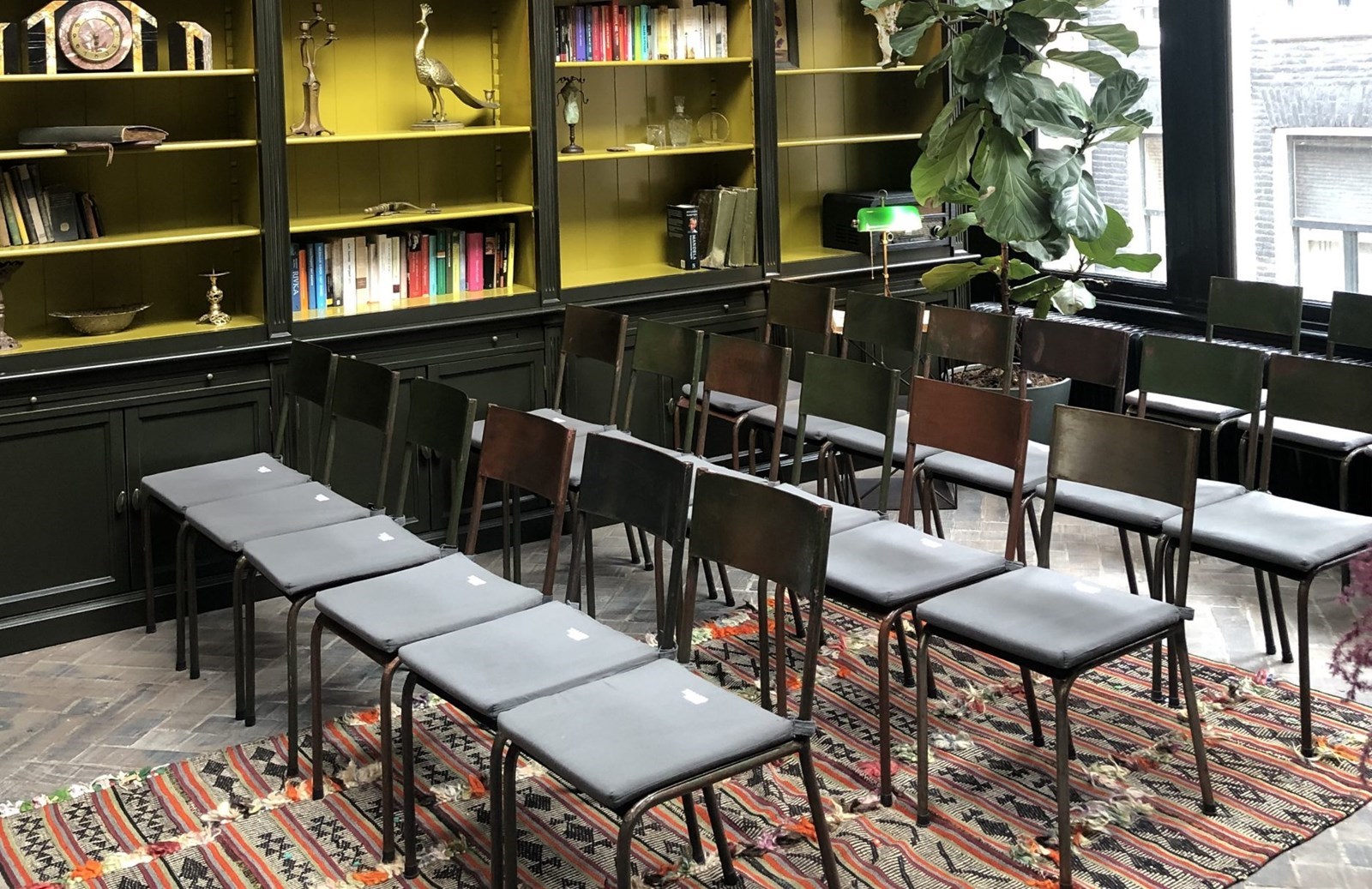 Voormalige Tabaksveiling in Amsterdam