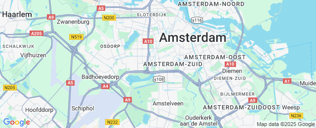 Portiershuisje Amsterdam