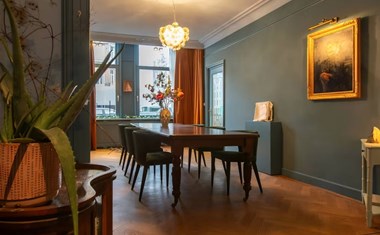 Origineel vergaderen in een stijlvol herenhuis midden in Amsterdam Origineel vergaderen in een stijlvol herenhuis midden in Amsterdam
