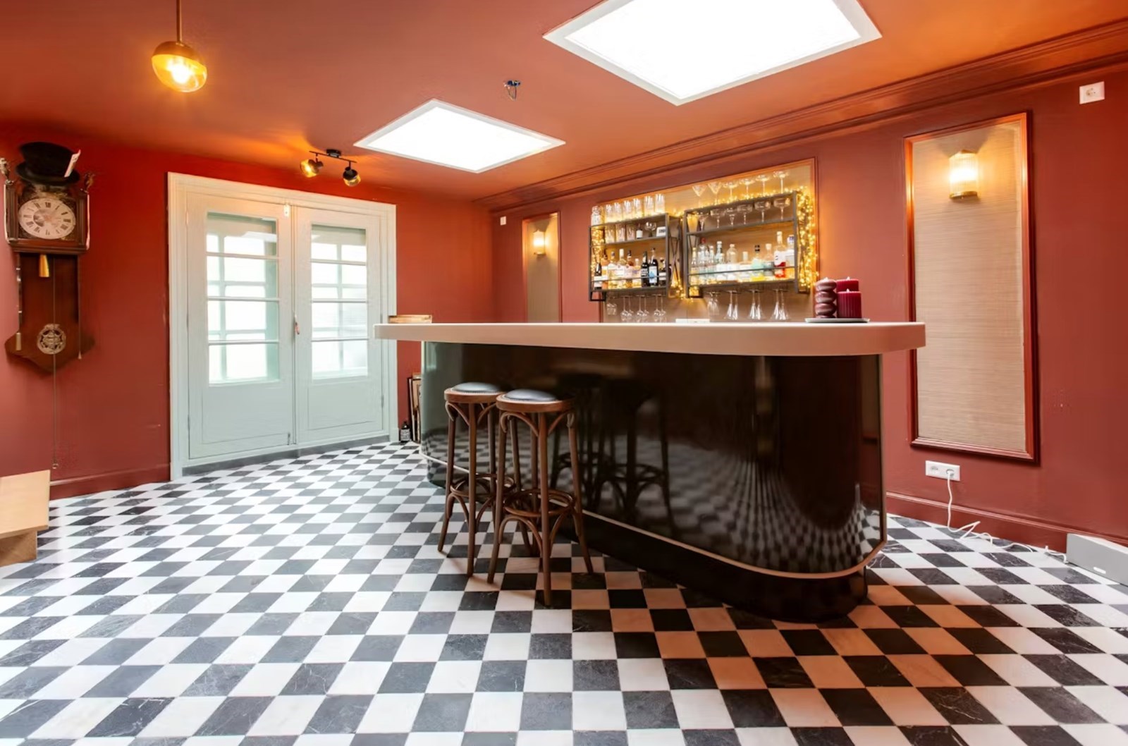 Origineel vergaderen in een stijlvol herenhuis midden in Amsterdam