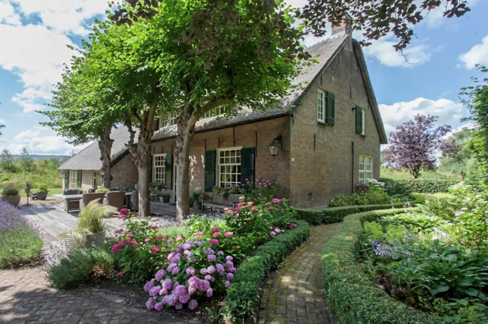 Origineel vergaderen in een monumentale Vlaamse schuur uit de jaren 1700
