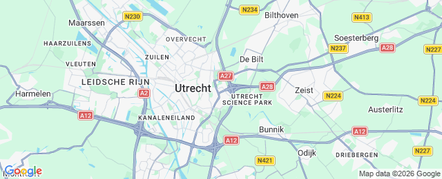 Restaurant Napata Utrecht