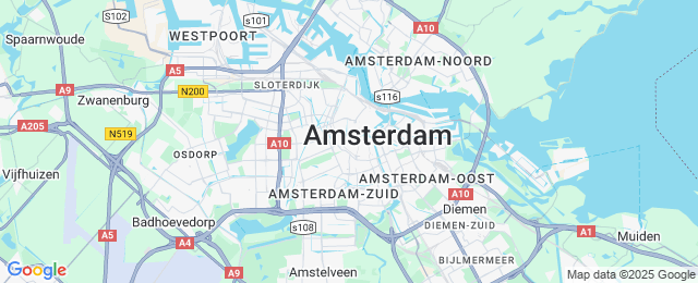 CoachHouse61 - Koetshuis Amsterdam