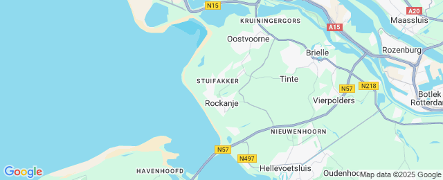 Kerkje aan Zee
