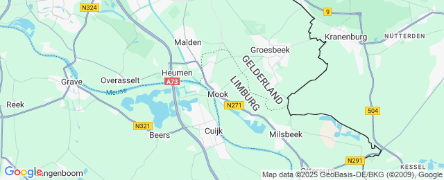 Het Gunnen - Landhuis