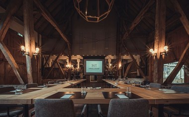 Vergaderen in een authentieke Limburgse carréboerderij Vergaderen in een authentieke Limburgse carréboerderij
