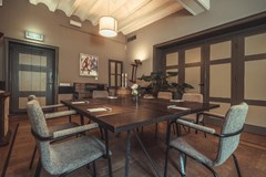 Vergaderen in een authentieke Limburgse carréboerderij Vergaderen in een authentieke Limburgse carréboerderij