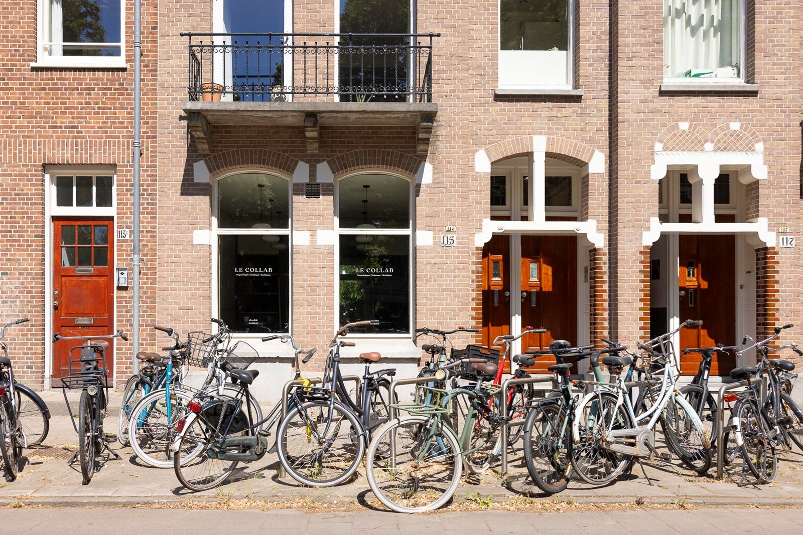 Stijlvol vergaderen in een historisch pand uit 1905 in Amsterdam Oost