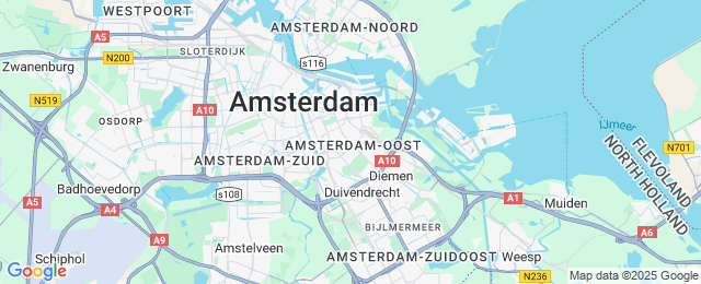 Le Collab Amsterdam