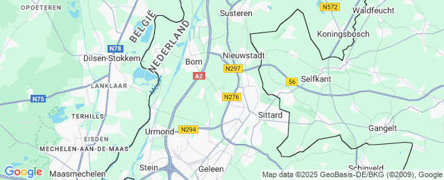 Kasteel Limbricht