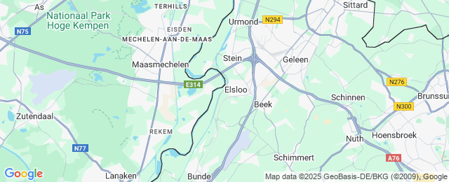 Kasteel Elsloo