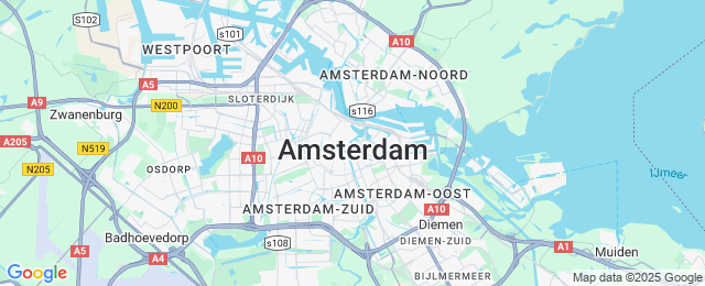 De Nieuwe Ruimte Amsterdam