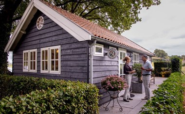 Origineel vergaderen op een authentieke boerderij aan de rand van bossen en vennen Origineel vergaderen op een authentieke boerderij aan de rand van bossen en vennen