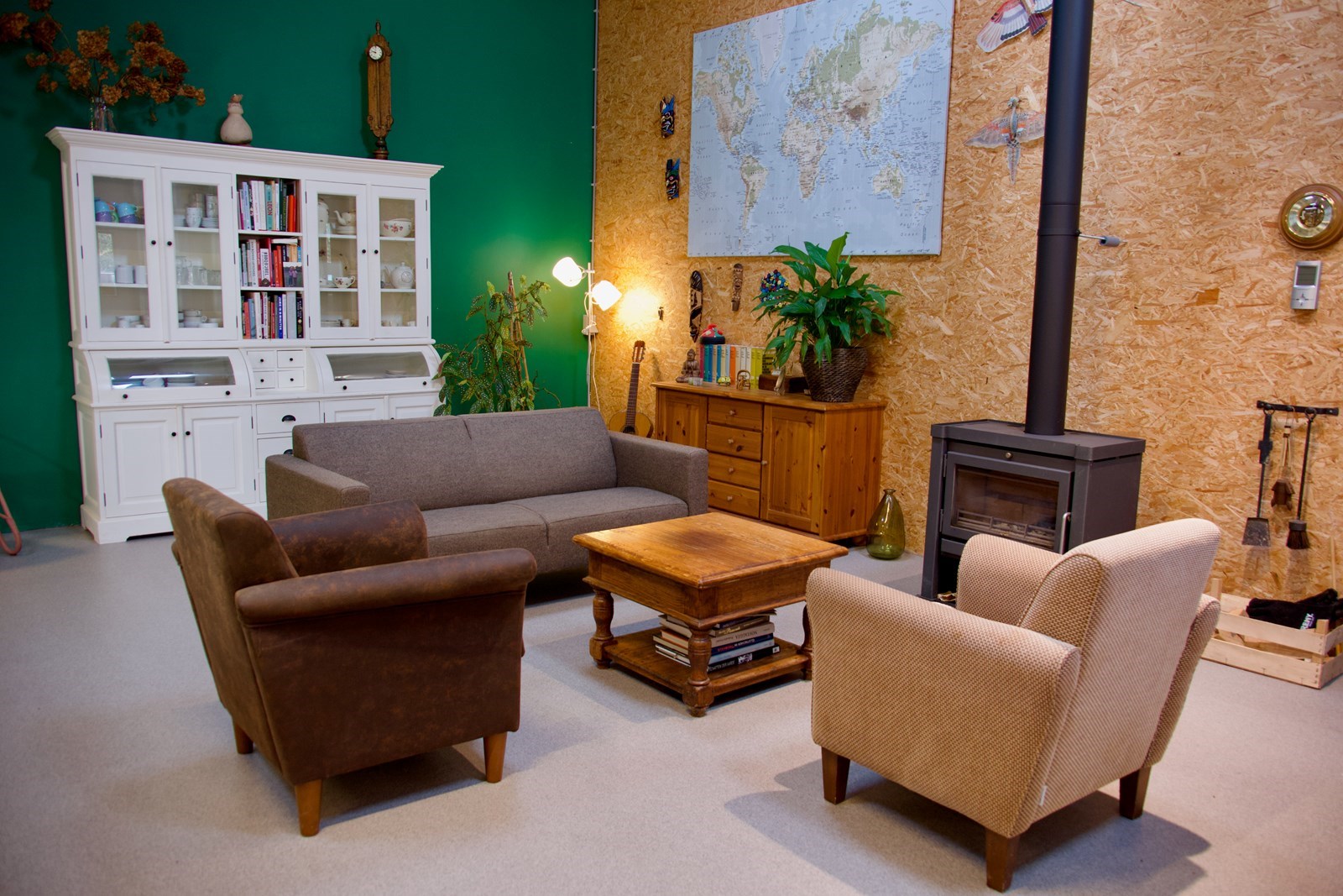 Origineel vergaderen op een natuurinclusief agrarisch familiebedrijf in Zuid-Limburg