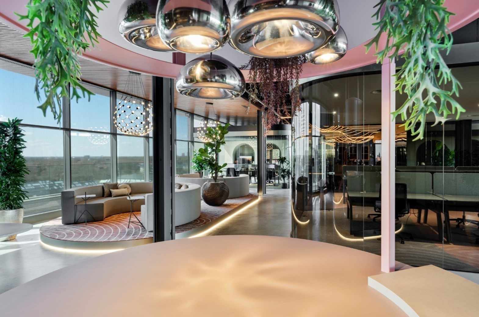 De mooiste vergaderruimtes van Eindhoven