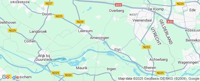 Napoleonschuur - Tabakswaag