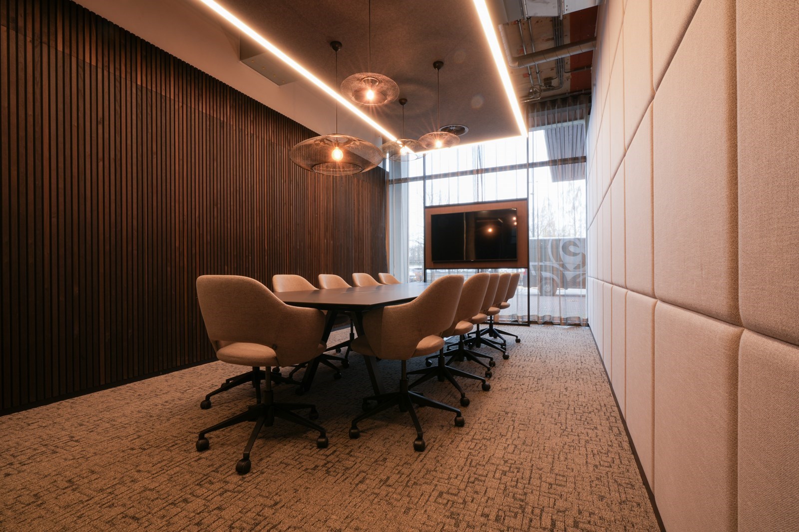 Unieke vergaderlocatie in Eindhoven op Strijp-T met Tribune