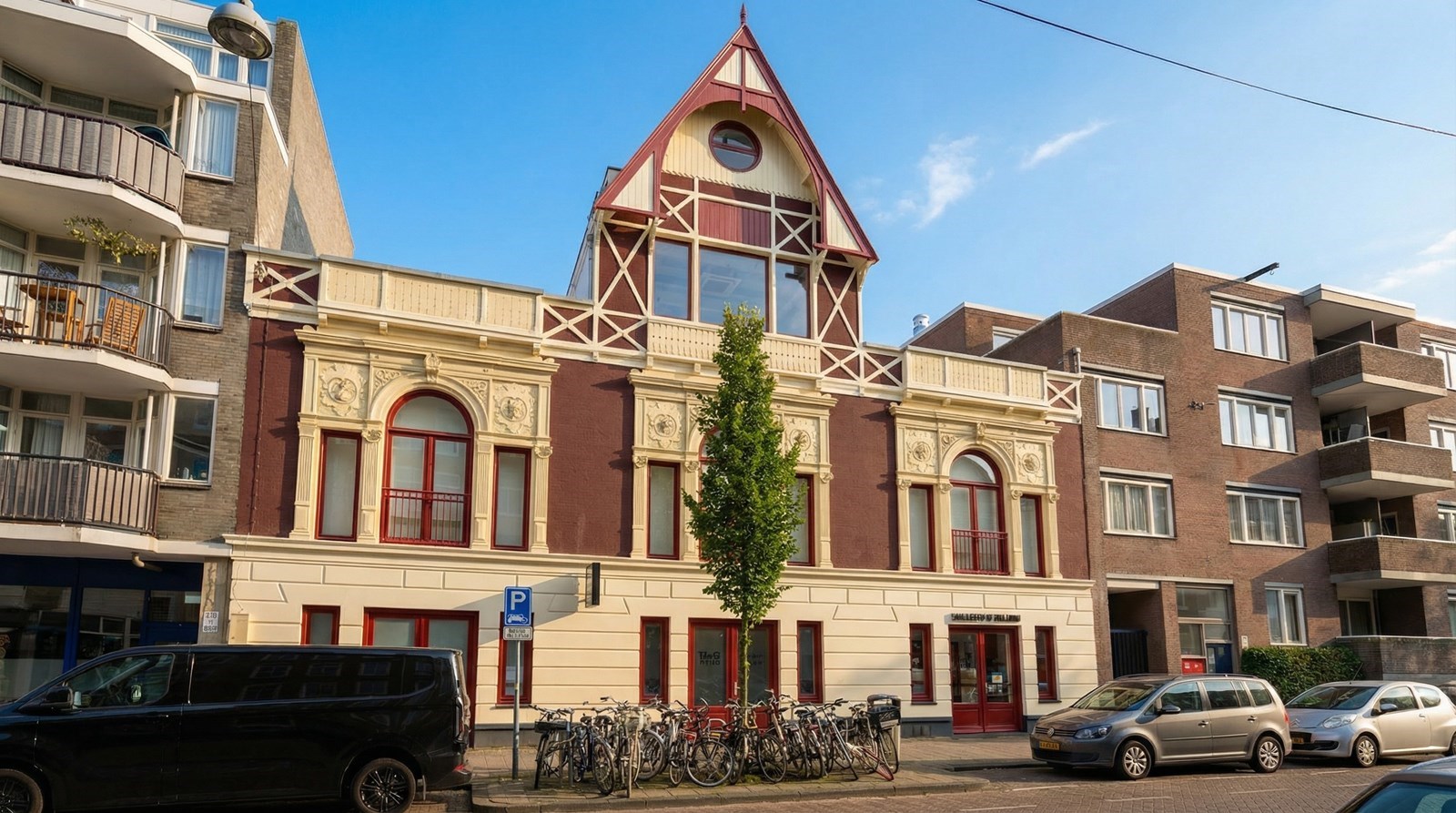 Origineel vergaderen bij Highlights of Holland