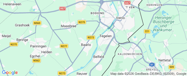 d'Ouffenhoff - Carré boerderij