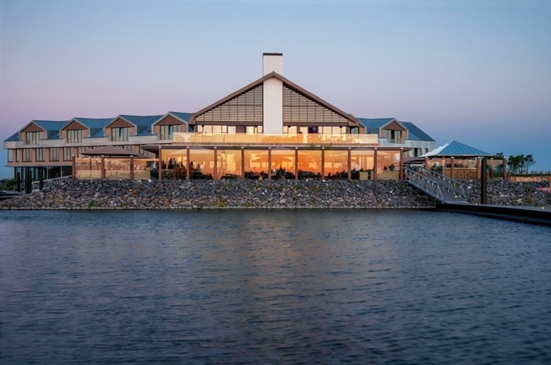 Marina Beachclub aan de Oosterschelde Marina Beachclub aan de Oosterschelde