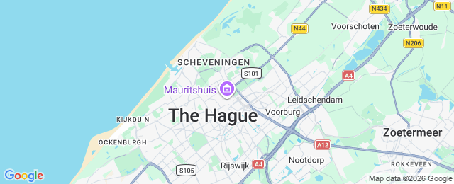 Theater Branoul Den Haag