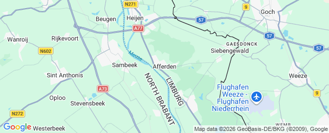 Korenmolen Nooit Gedacht