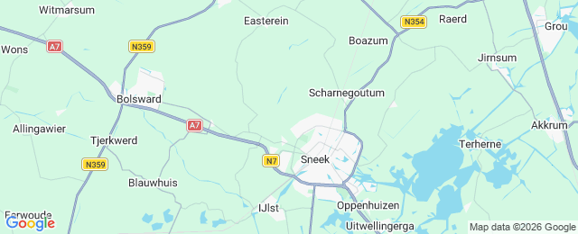 Thaborhoeve - Friese wijngaard