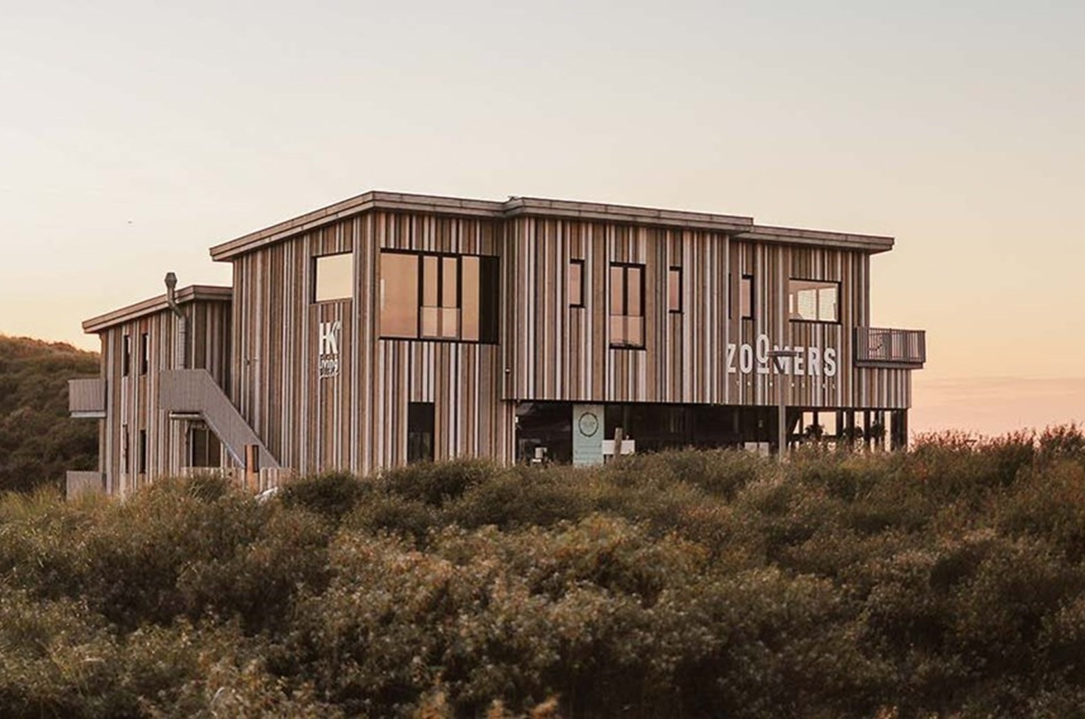 Vergaderen in een uniek boutique chique strandresort