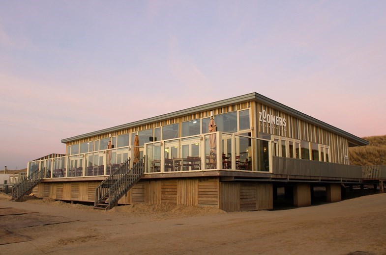 Vergaderen in een uniek boutique chique strandresort