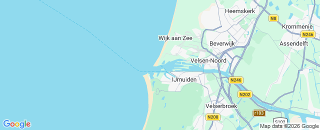 Aloha Wijk aan Zee