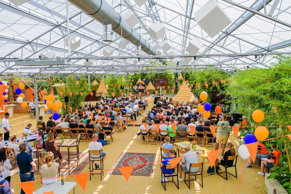 Netl Park - 90 voetbalvelden aan Wilde natuur, stranden en eventlocaties.