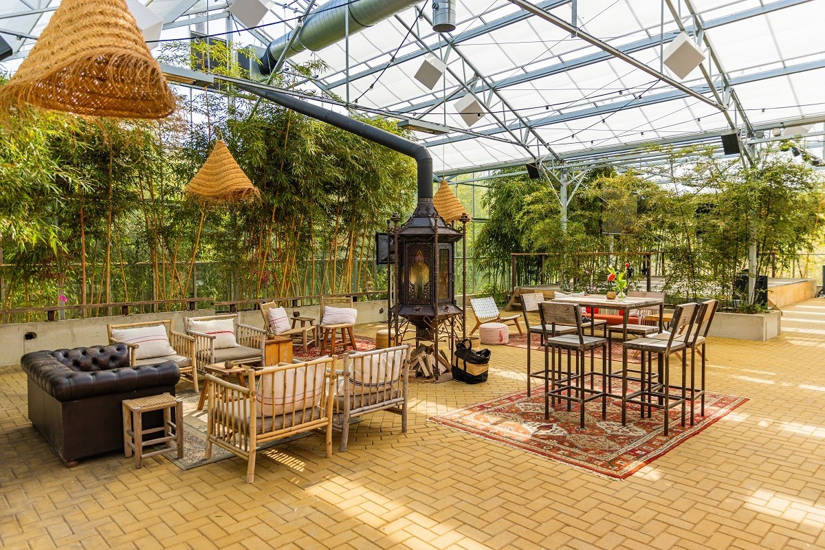 Netl Park - 90 voetbalvelden aan Wilde natuur, stranden en eventlocaties.