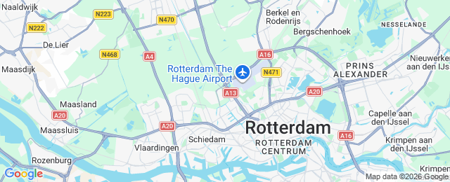 The Divine Place | Zuid-Holland | Rotterdam