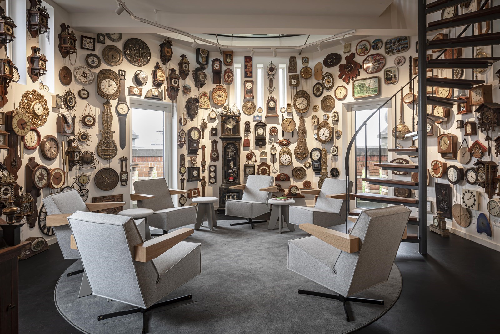 Unieke vergaderzalen in Amsterdam ontworpen door Nederlandse designers