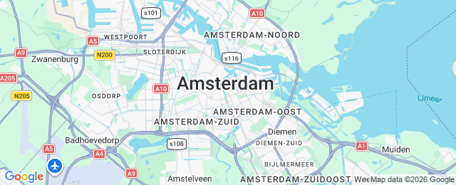 CapitalC - Design vergaderzalen | Noord - Holland | Amsterdam