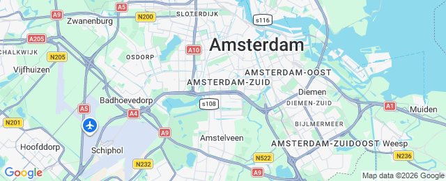 Hasta La Vista Baby Amsterdam