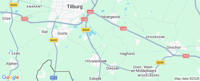 Thuis bij De kleine Westrik | Noord-Brabant | Biest-Houtakker